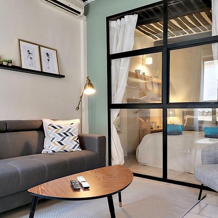 Little Star Appartement Antibes Buitenkant foto