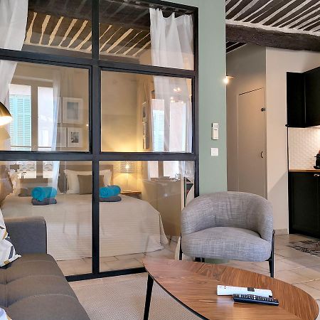 Little Star Appartement Antibes Buitenkant foto