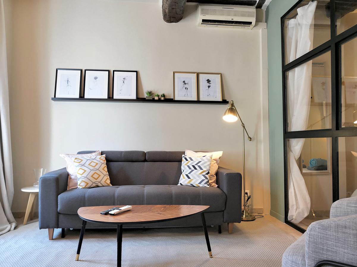 Little Star Appartement Antibes Buitenkant foto