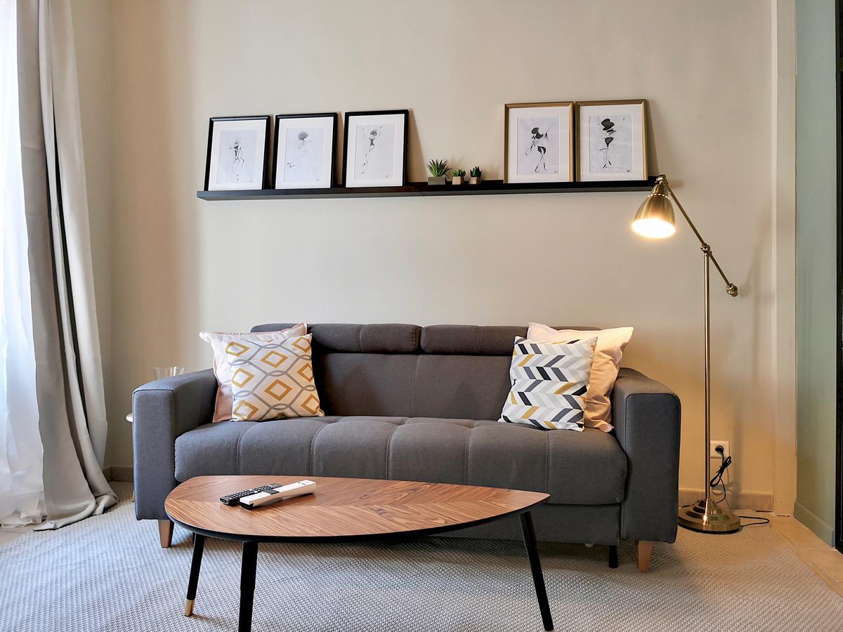 Little Star Appartement Antibes Buitenkant foto