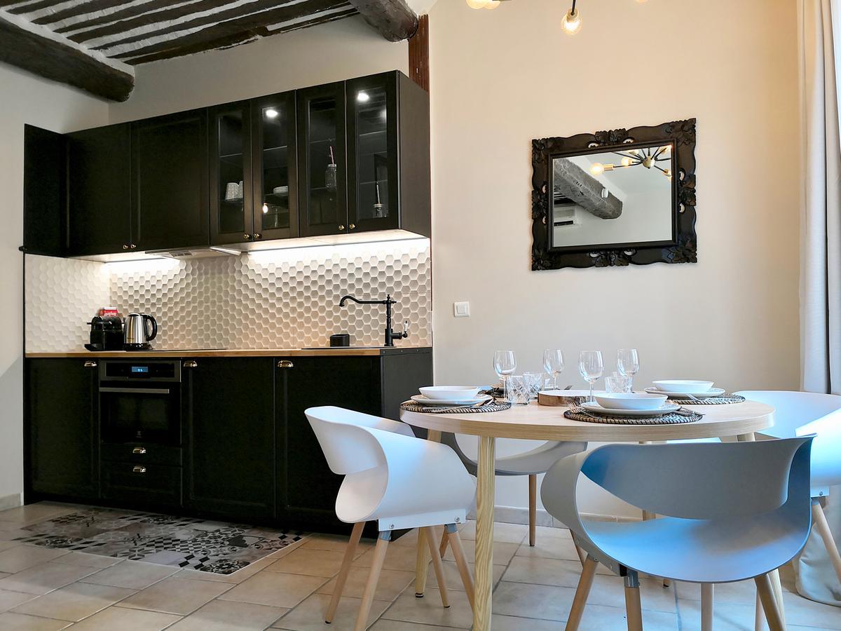 Little Star Appartement Antibes Buitenkant foto