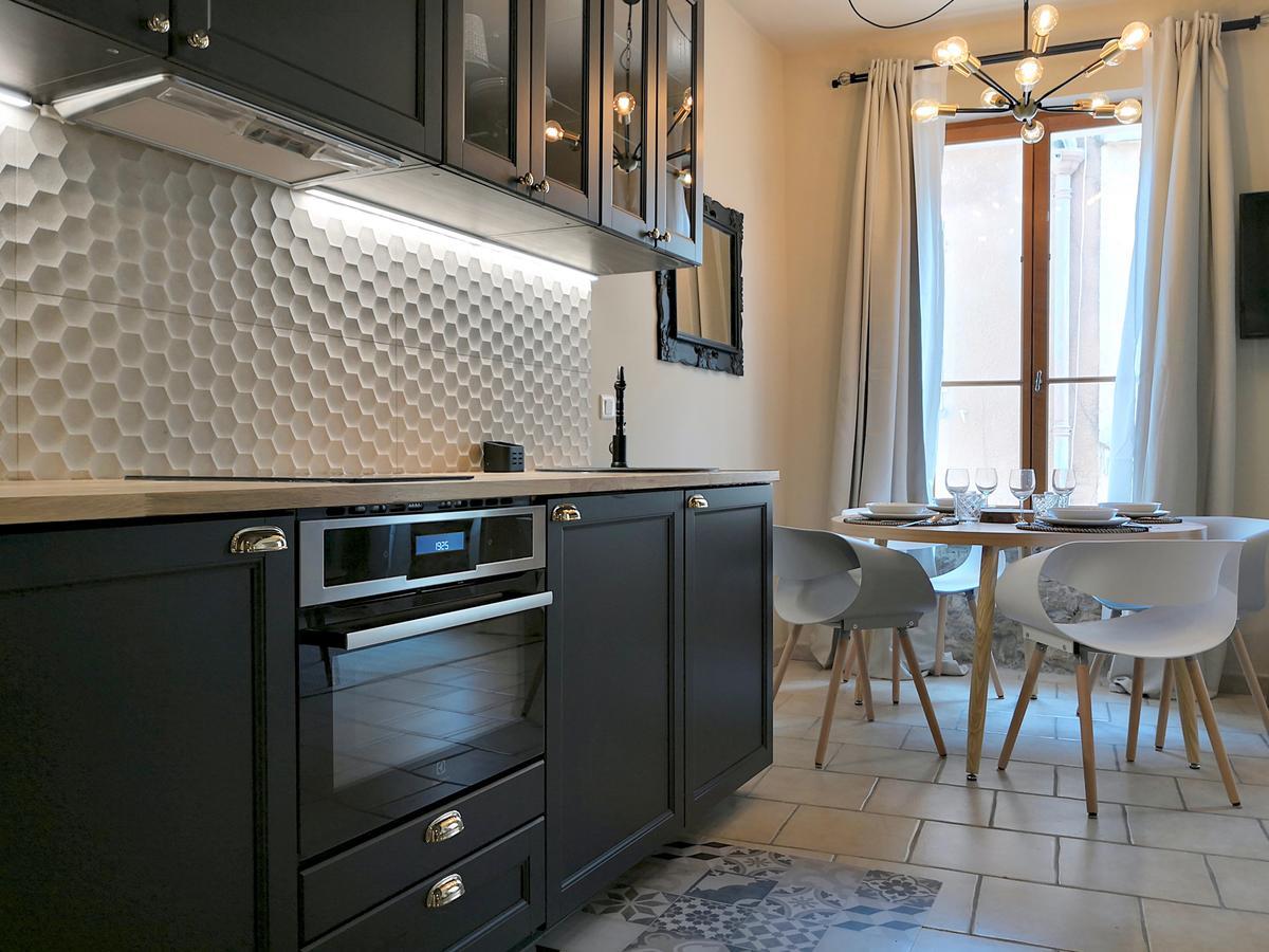 Little Star Appartement Antibes Buitenkant foto